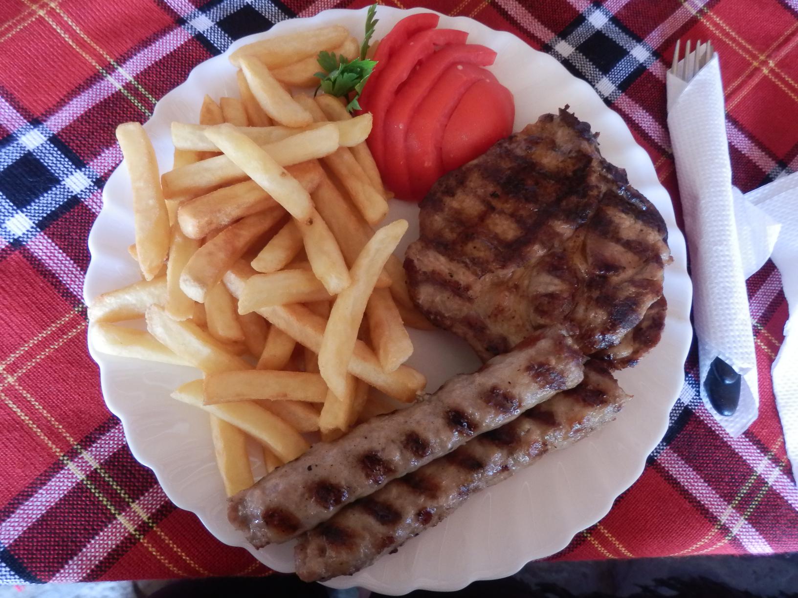 Menu :: Restaurace-afrodita